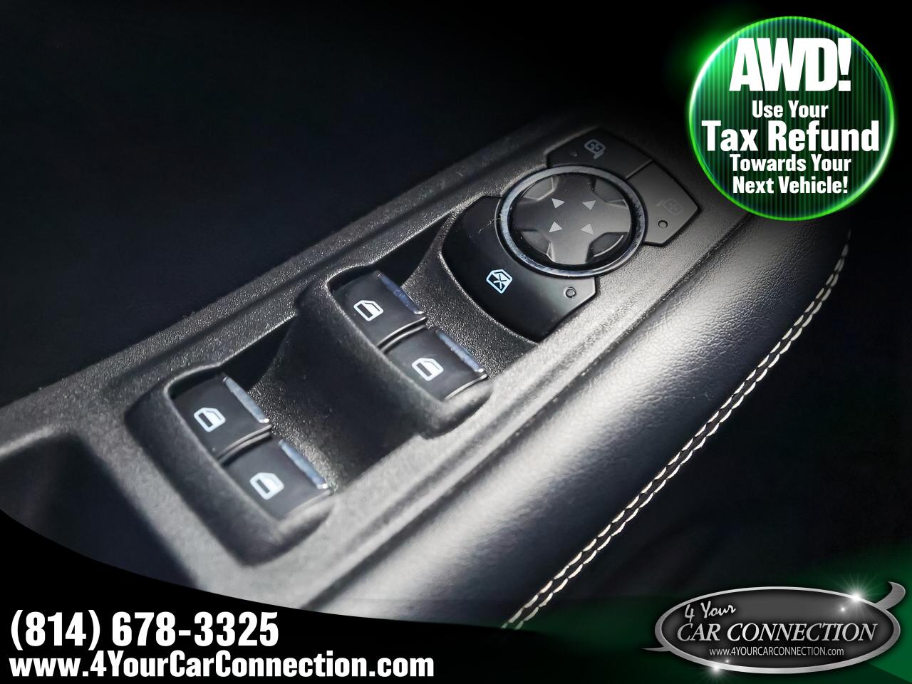 2023 Ford Edge ST AWD Cranberry PA