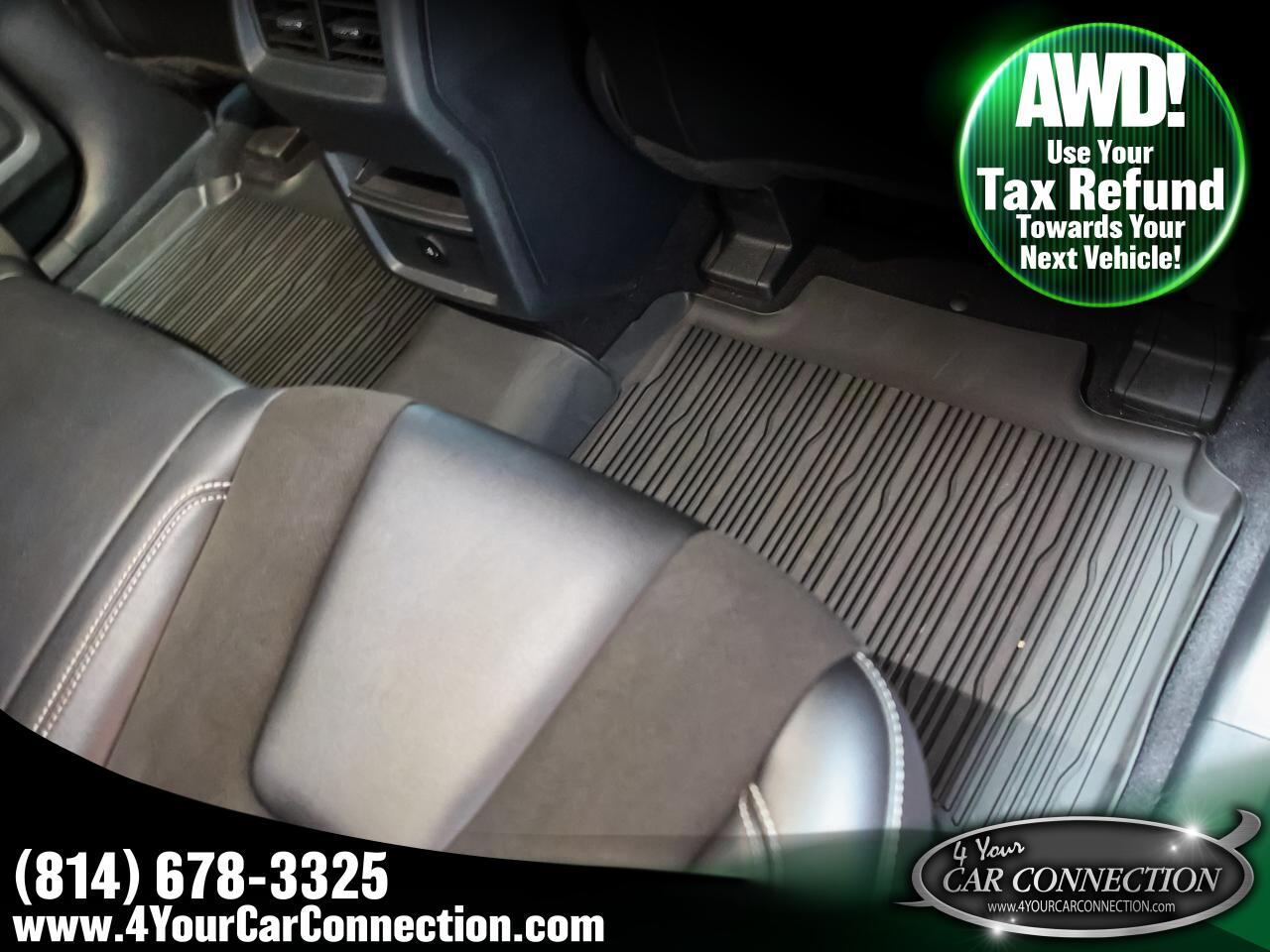 2023 Ford Edge ST AWD Cranberry PA