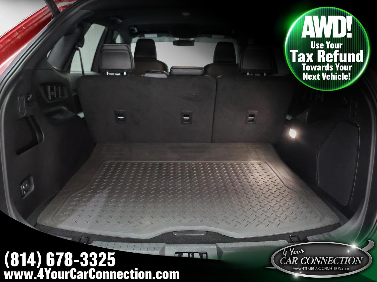 2023 Ford Edge ST AWD Cranberry PA