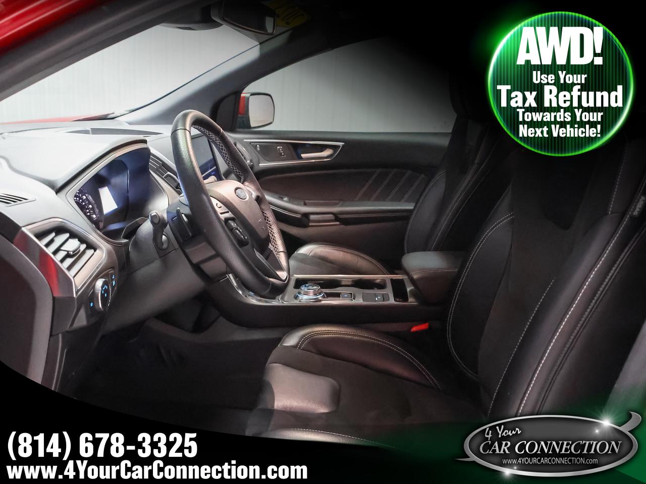 2023 Ford Edge ST AWD Cranberry PA
