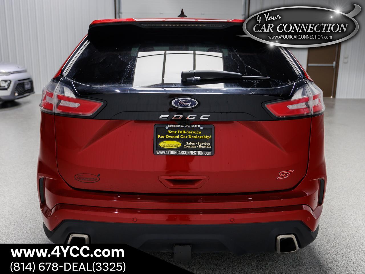 2023 Ford Edge ST AWD Cranberry PA