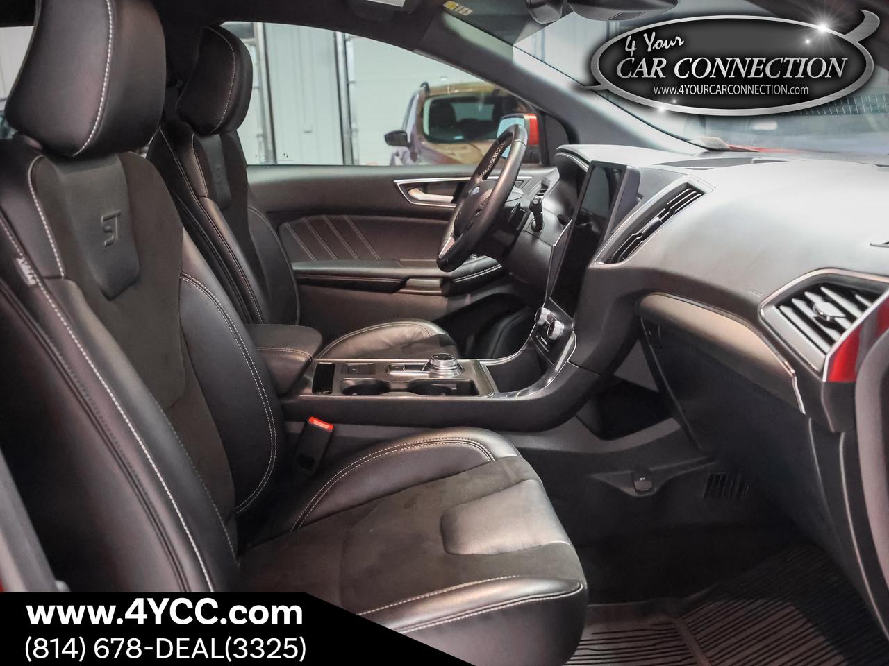 2023 Ford Edge ST AWD Cranberry PA