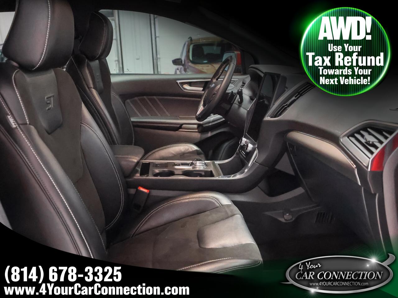 2023 Ford Edge ST AWD Cranberry PA