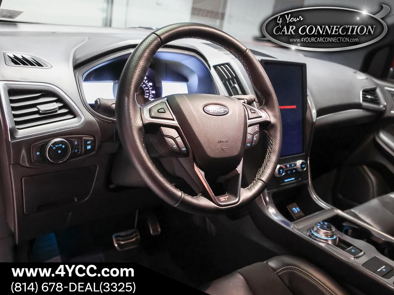 2023 Ford Edge ST AWD Cranberry PA