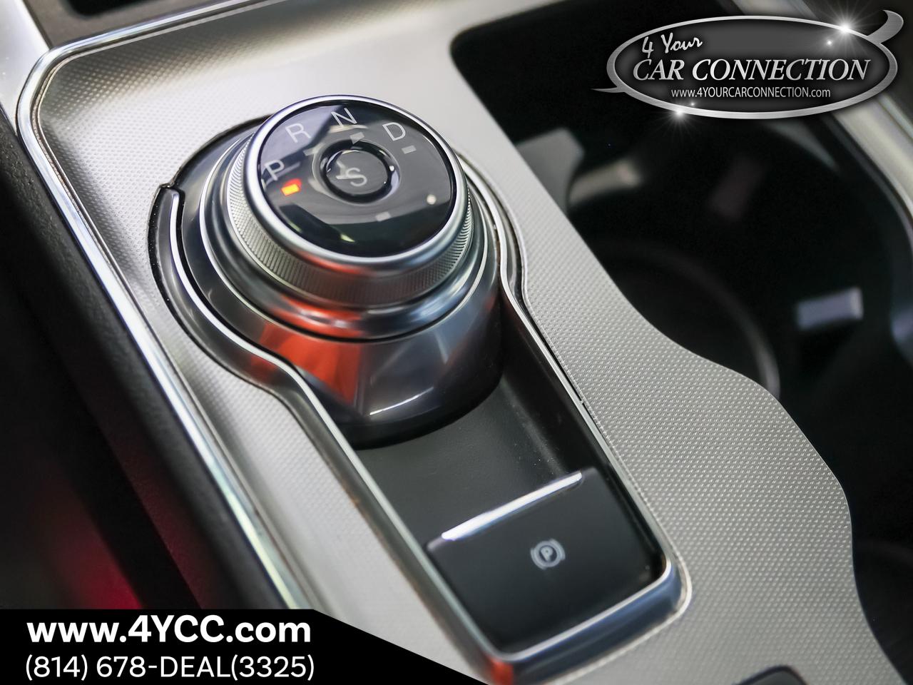 2023 Ford Edge ST AWD Cranberry PA