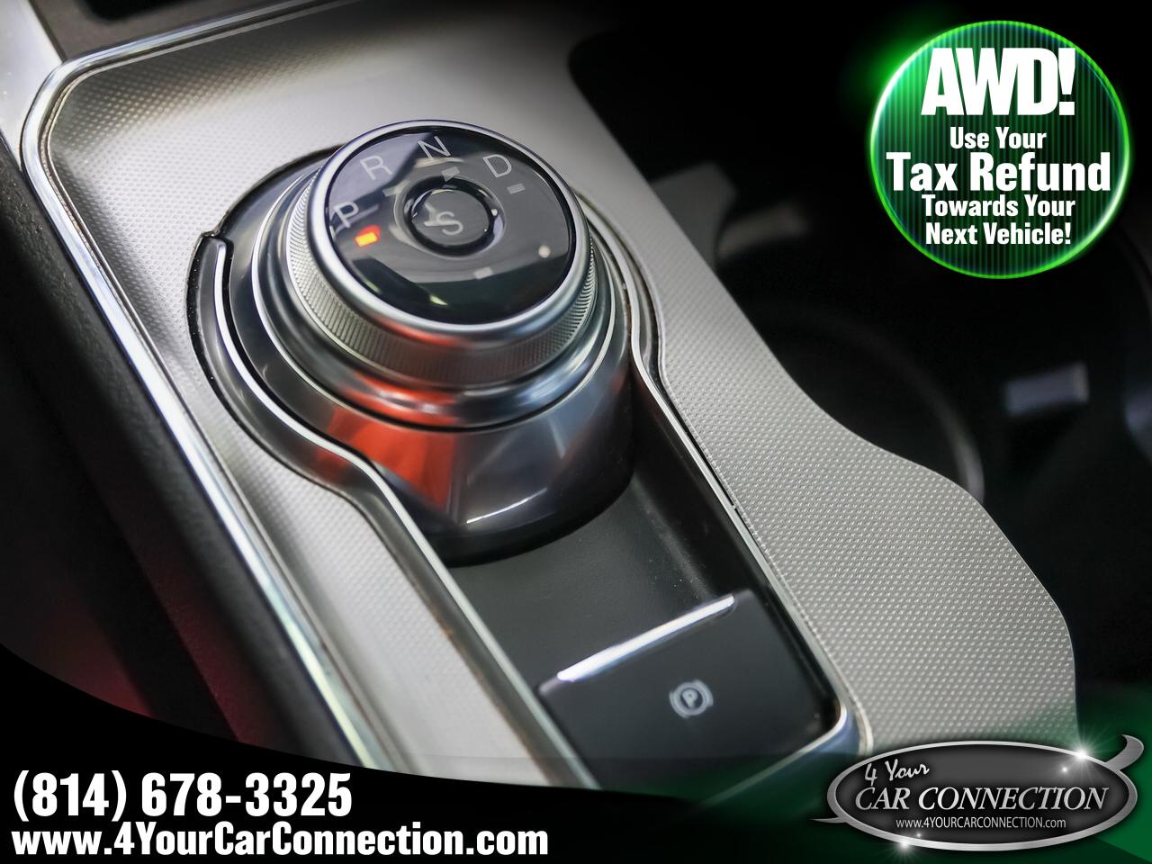 2023 Ford Edge ST AWD Cranberry PA