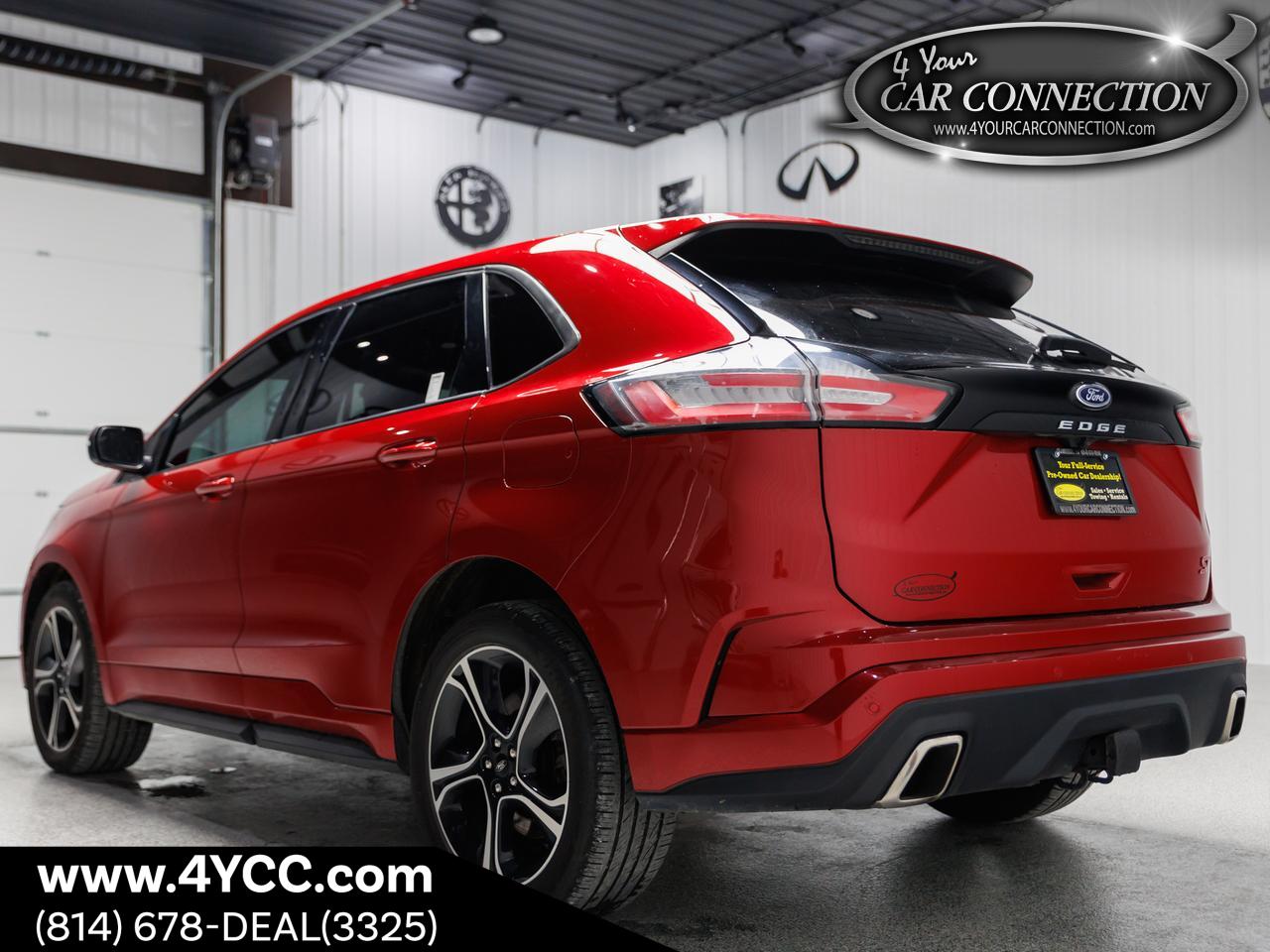 2023 Ford Edge ST AWD Cranberry PA