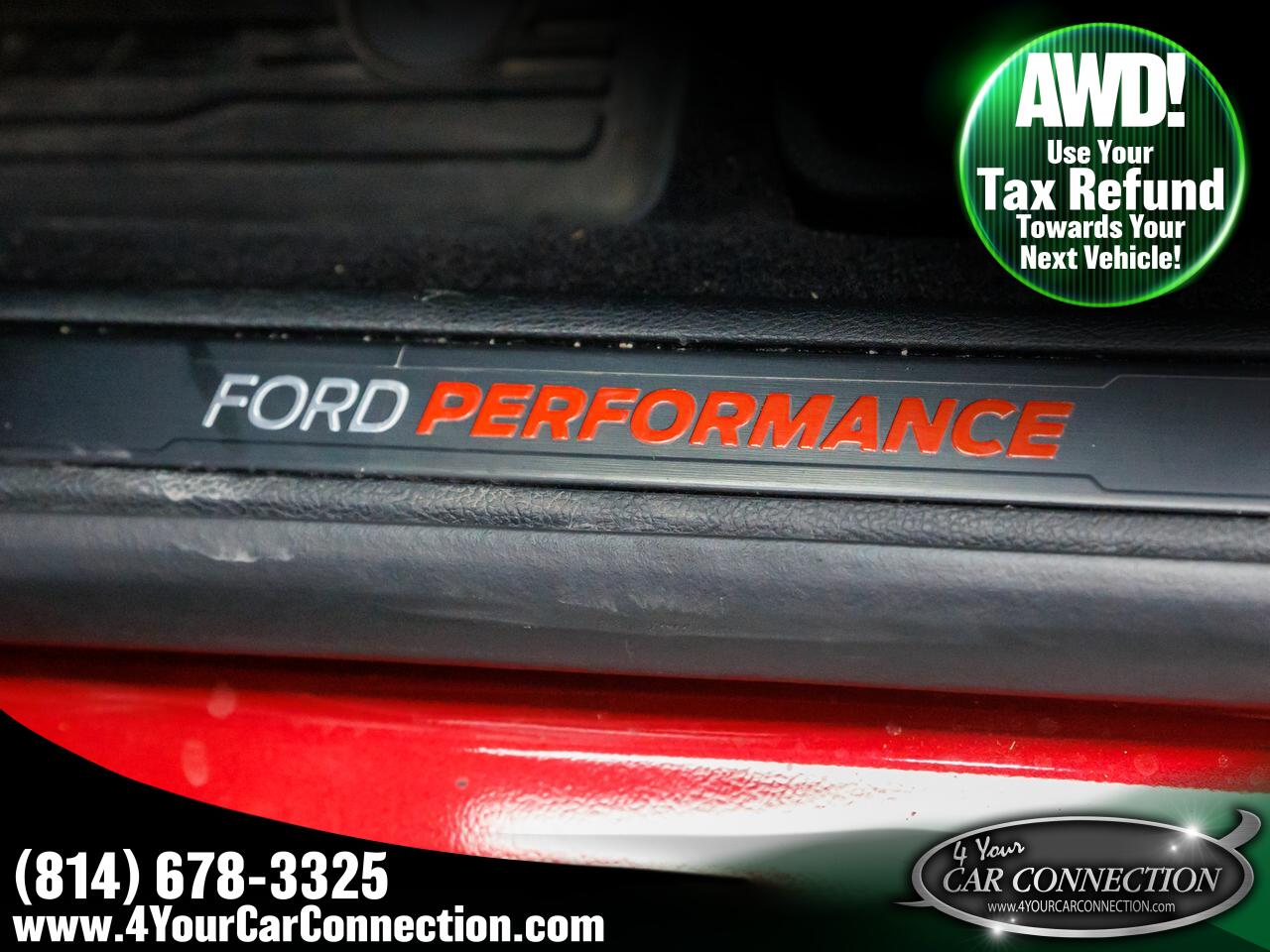 2023 Ford Edge ST AWD Cranberry PA