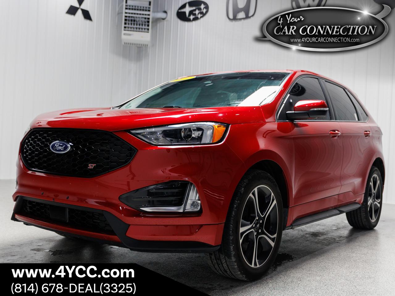 2023 Ford Edge ST AWD Cranberry PA