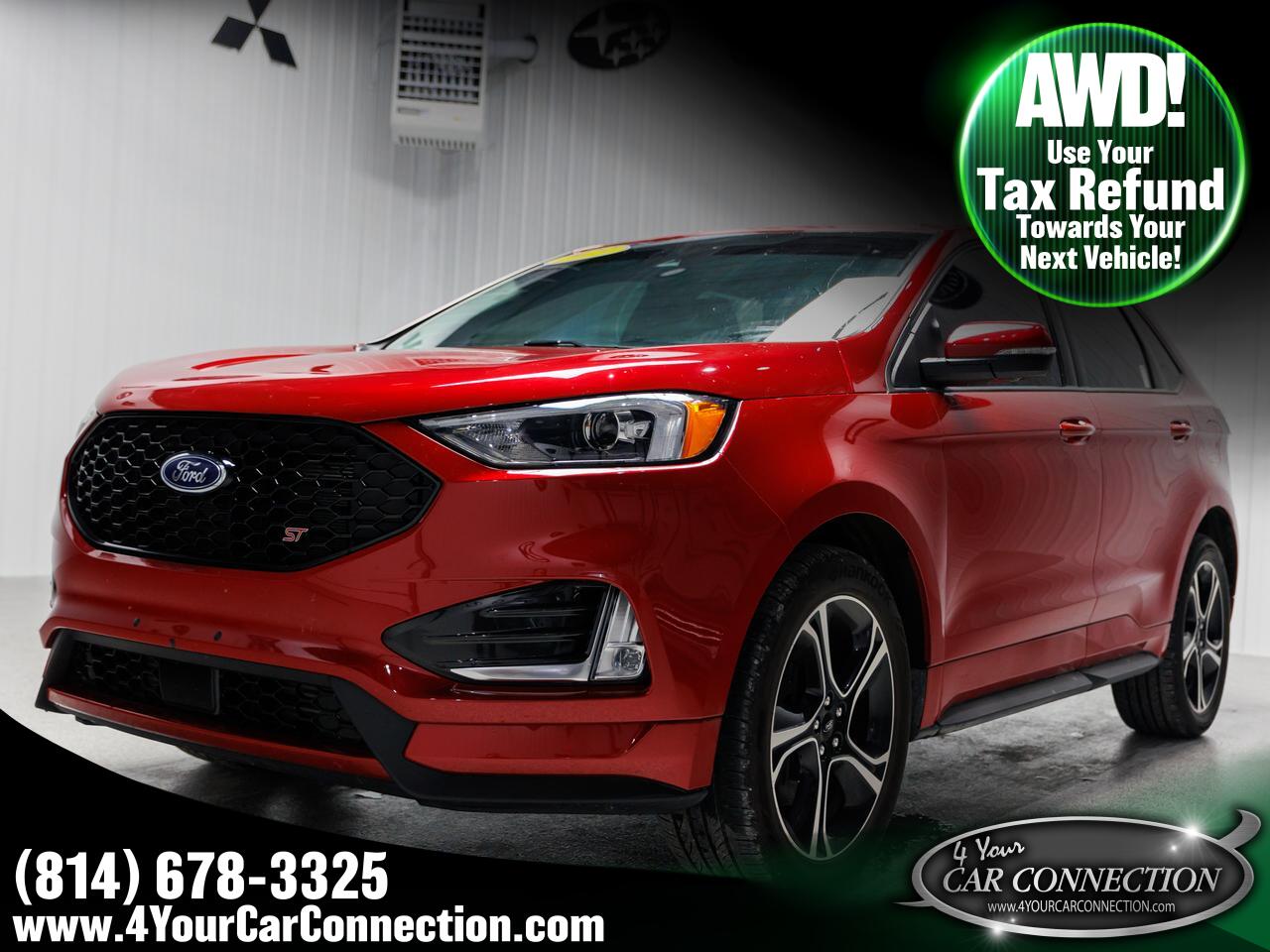 2023 Ford Edge ST AWD Cranberry PA