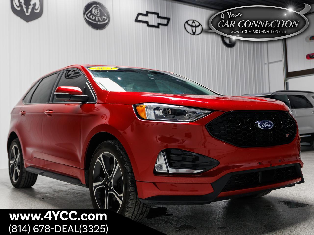 2023 Ford Edge ST AWD Cranberry PA
