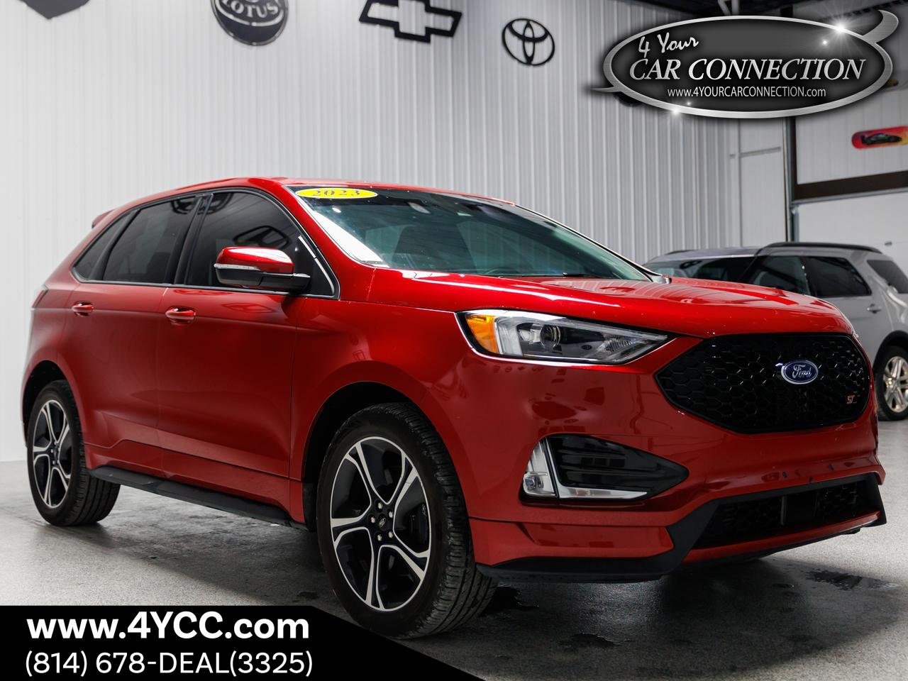 2023 Ford Edge ST AWD