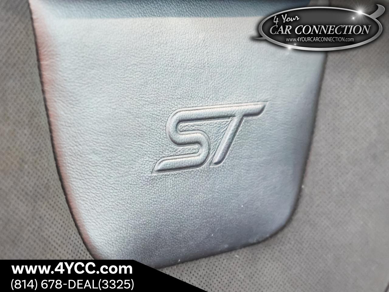 2023 Ford Edge ST AWD Cranberry PA