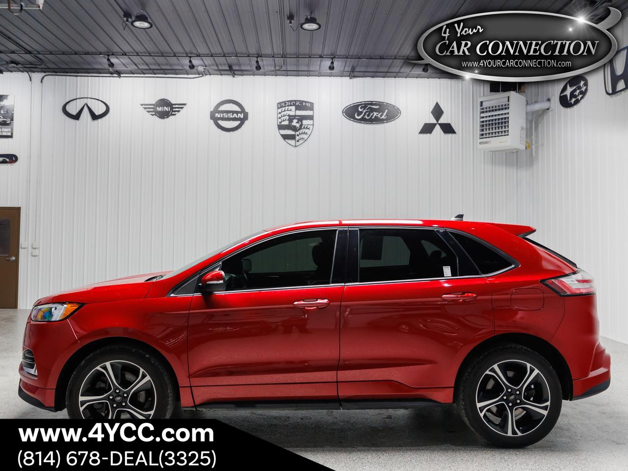 2023 Ford Edge ST AWD Cranberry PA
