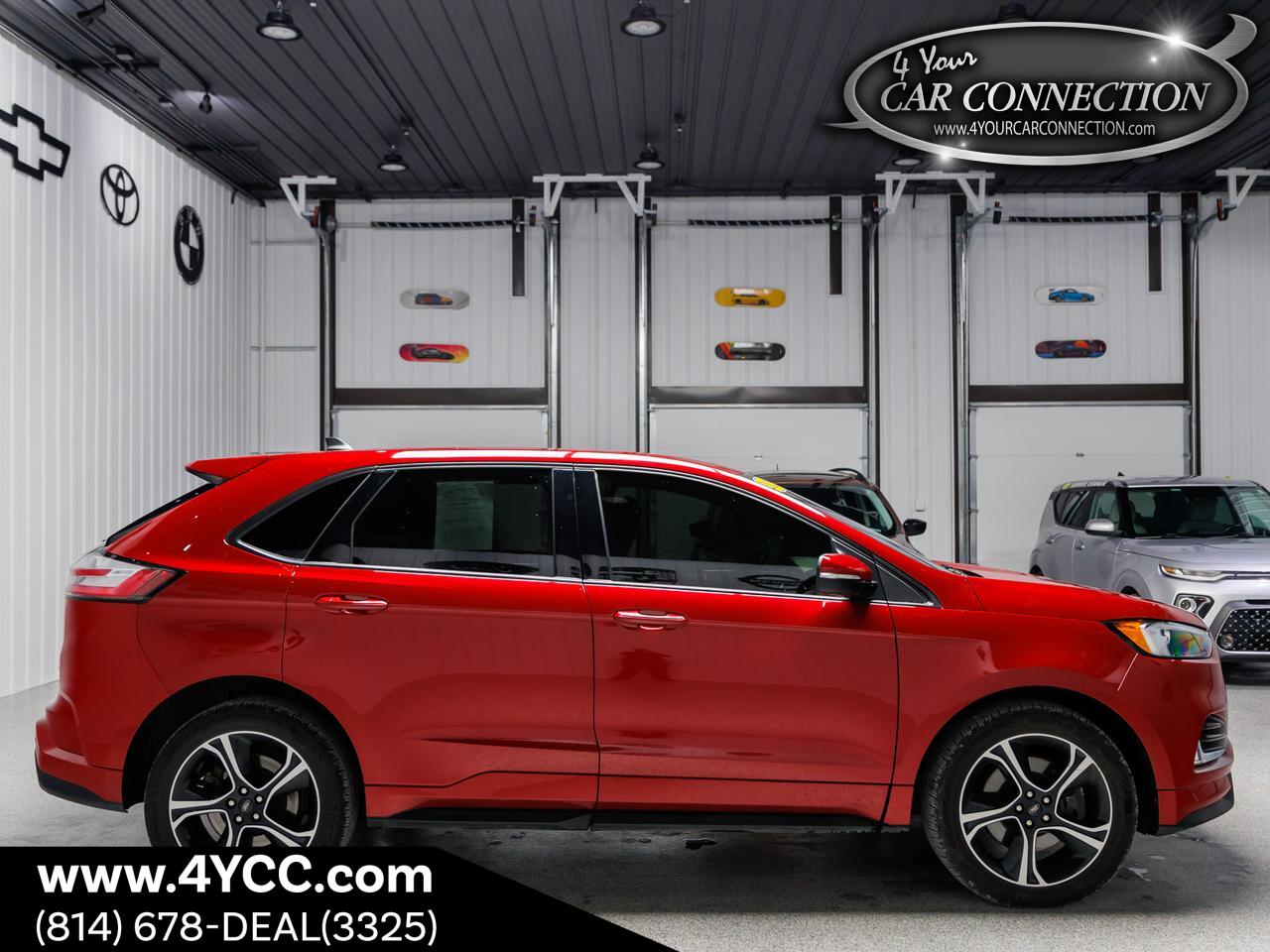2023 Ford Edge ST AWD Cranberry PA