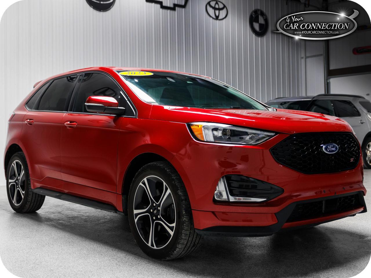 2023 Ford Edge ST AWD