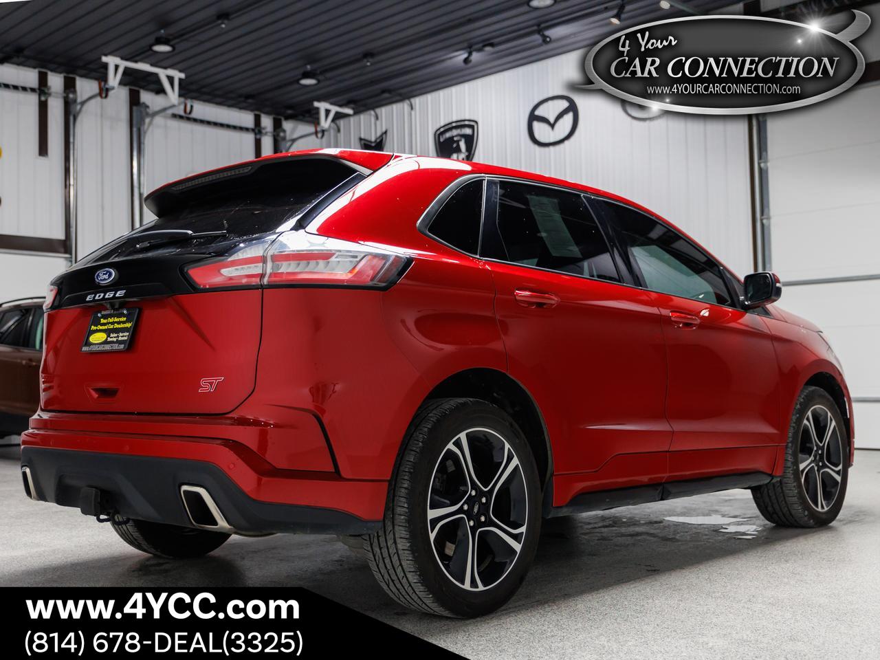 2023 Ford Edge ST AWD Cranberry PA