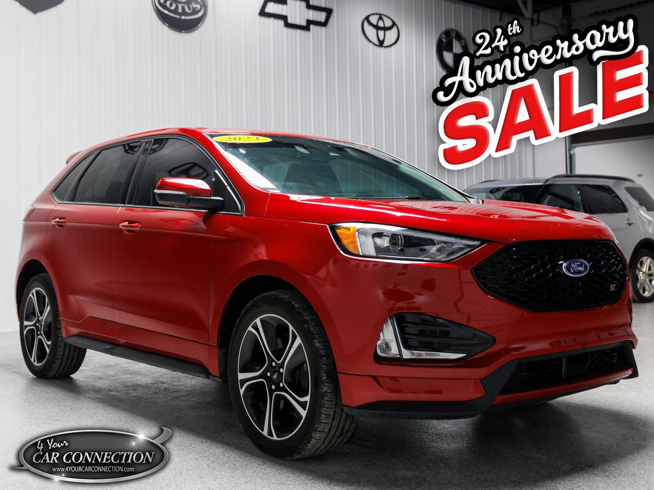 2023 Ford Edge ST AWD