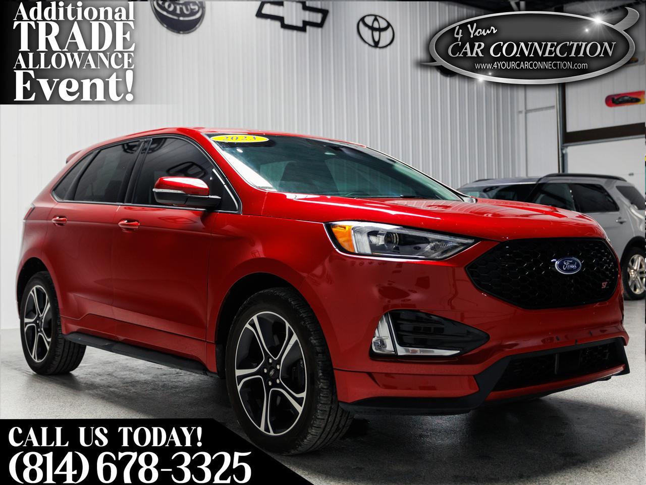 2023 Ford Edge ST AWD