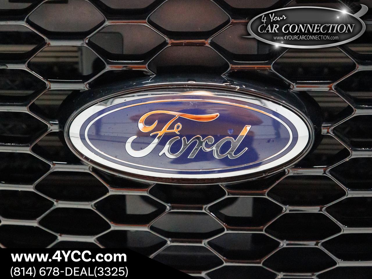 2023 Ford Edge ST AWD Cranberry PA
