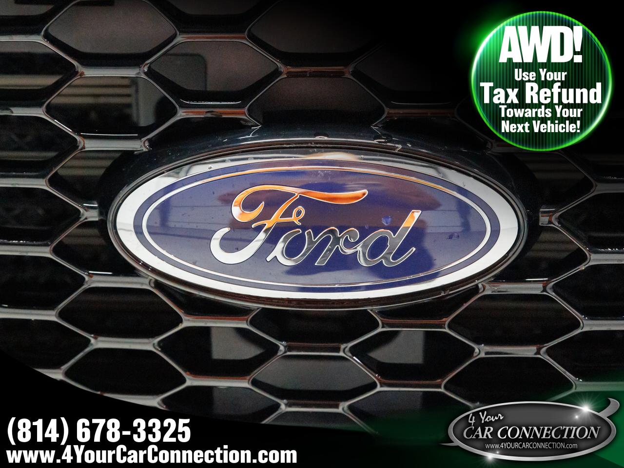 2023 Ford Edge ST AWD Cranberry PA