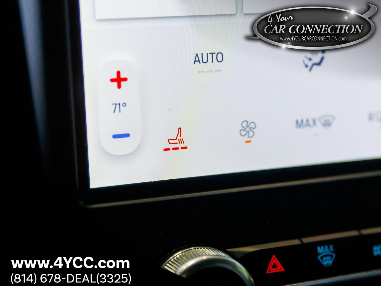 2023 Ford Edge ST AWD Cranberry PA