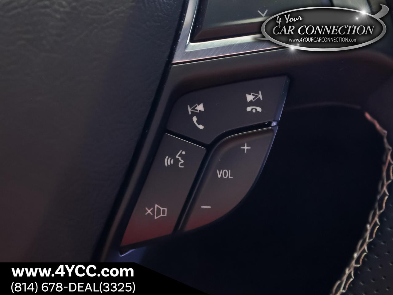 2023 Ford Edge ST AWD Cranberry PA