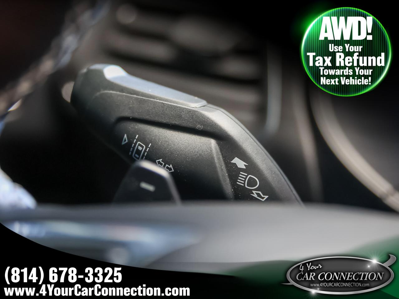 2023 Ford Edge ST AWD Cranberry PA