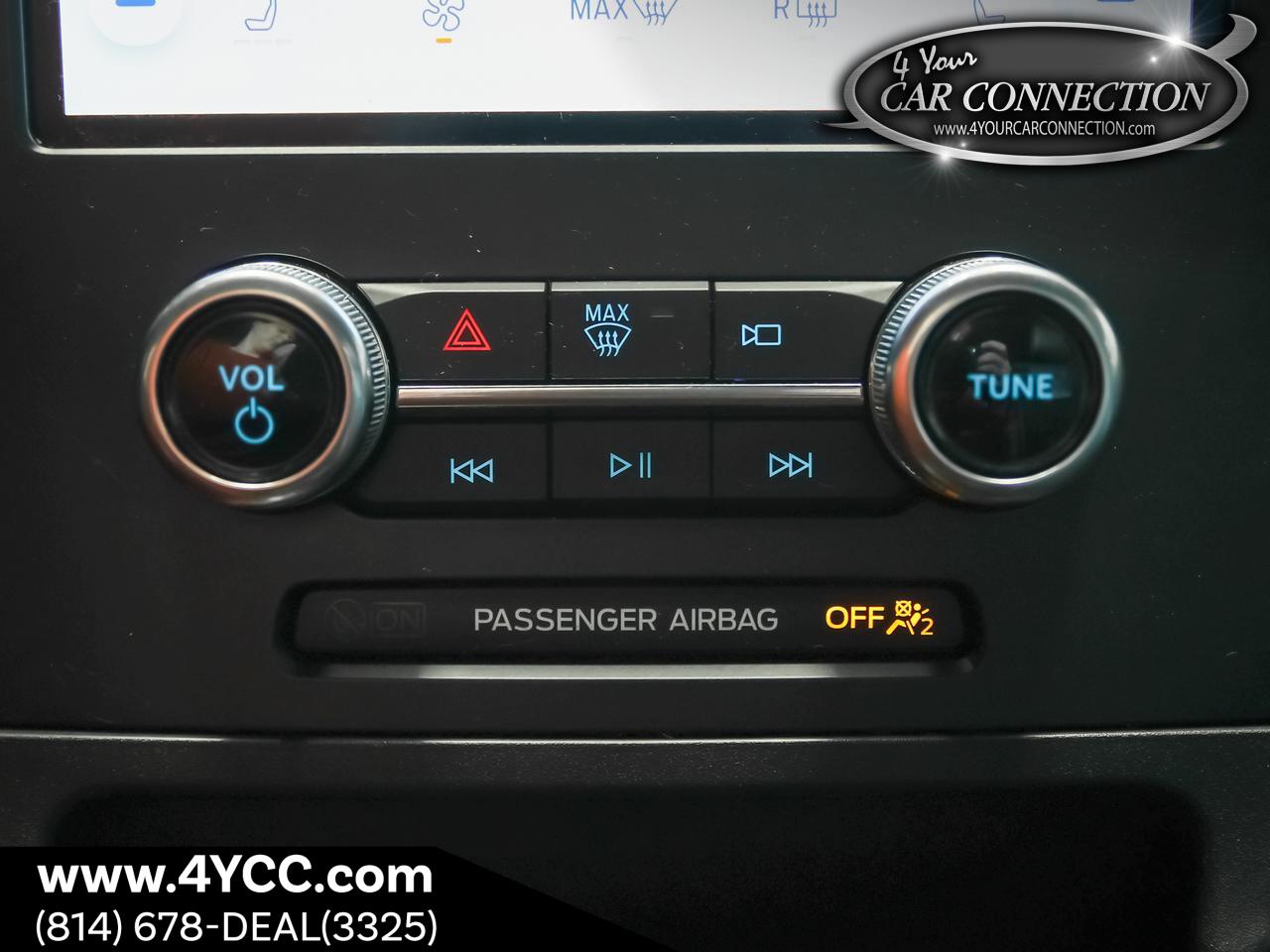 2023 Ford Edge ST AWD Cranberry PA
