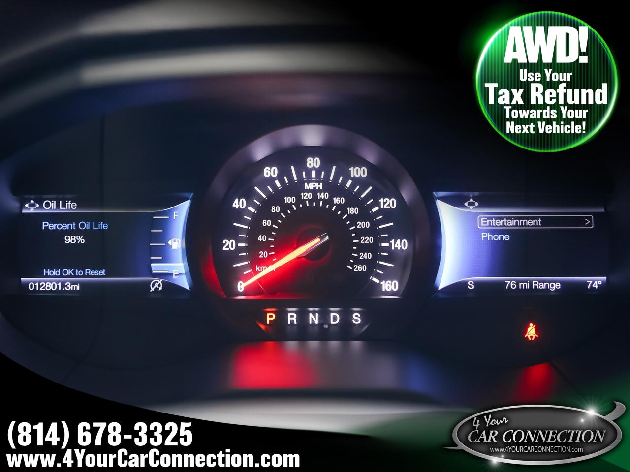 2023 Ford Edge ST AWD Cranberry PA