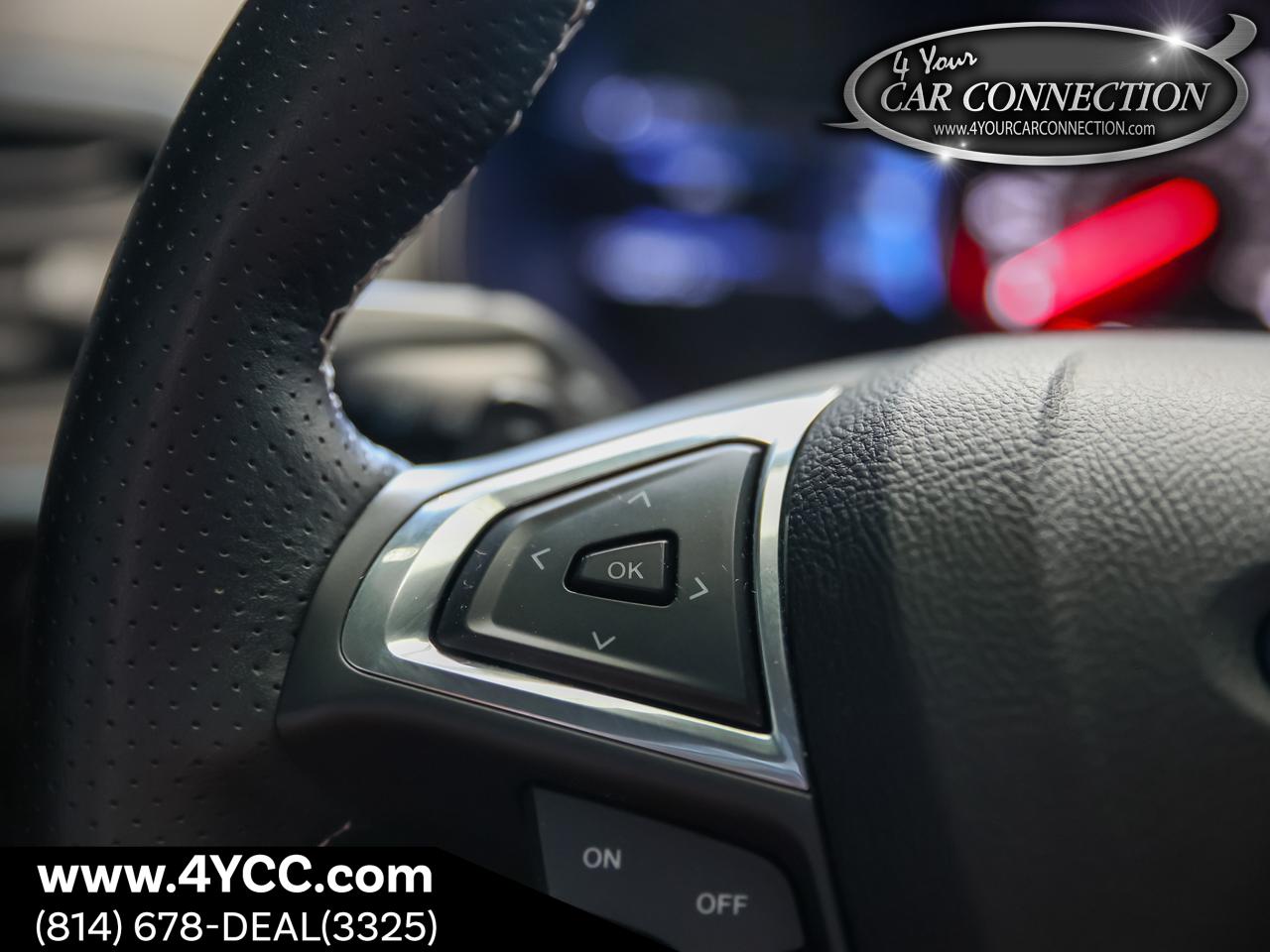 2023 Ford Edge ST AWD Cranberry PA