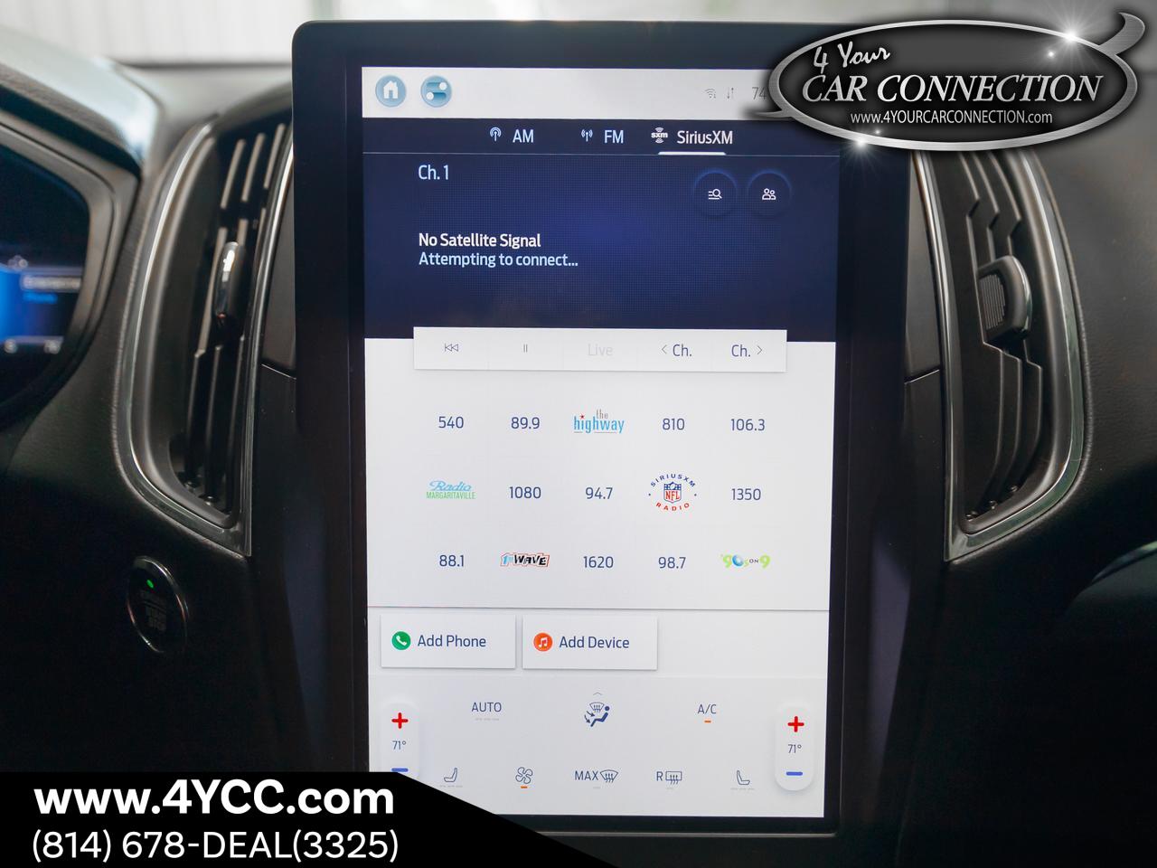 2023 Ford Edge ST AWD Cranberry PA