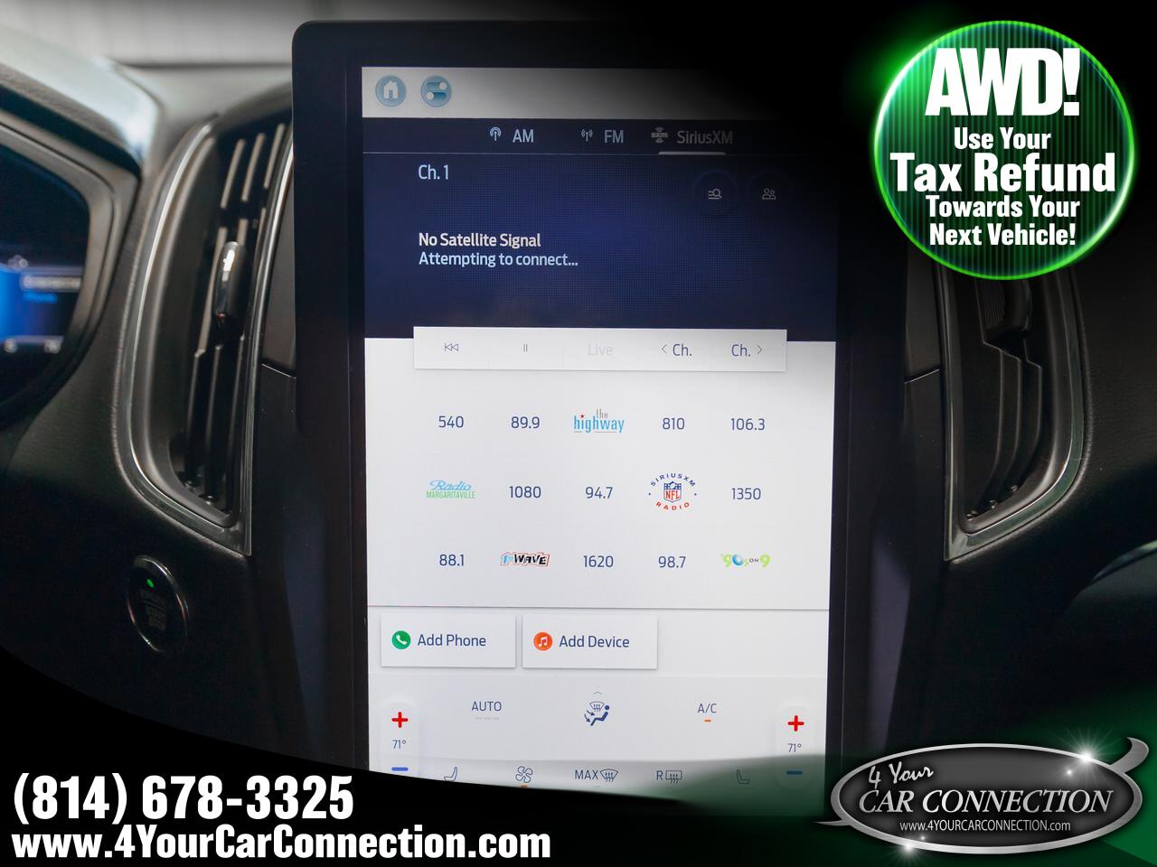 2023 Ford Edge ST AWD Cranberry PA