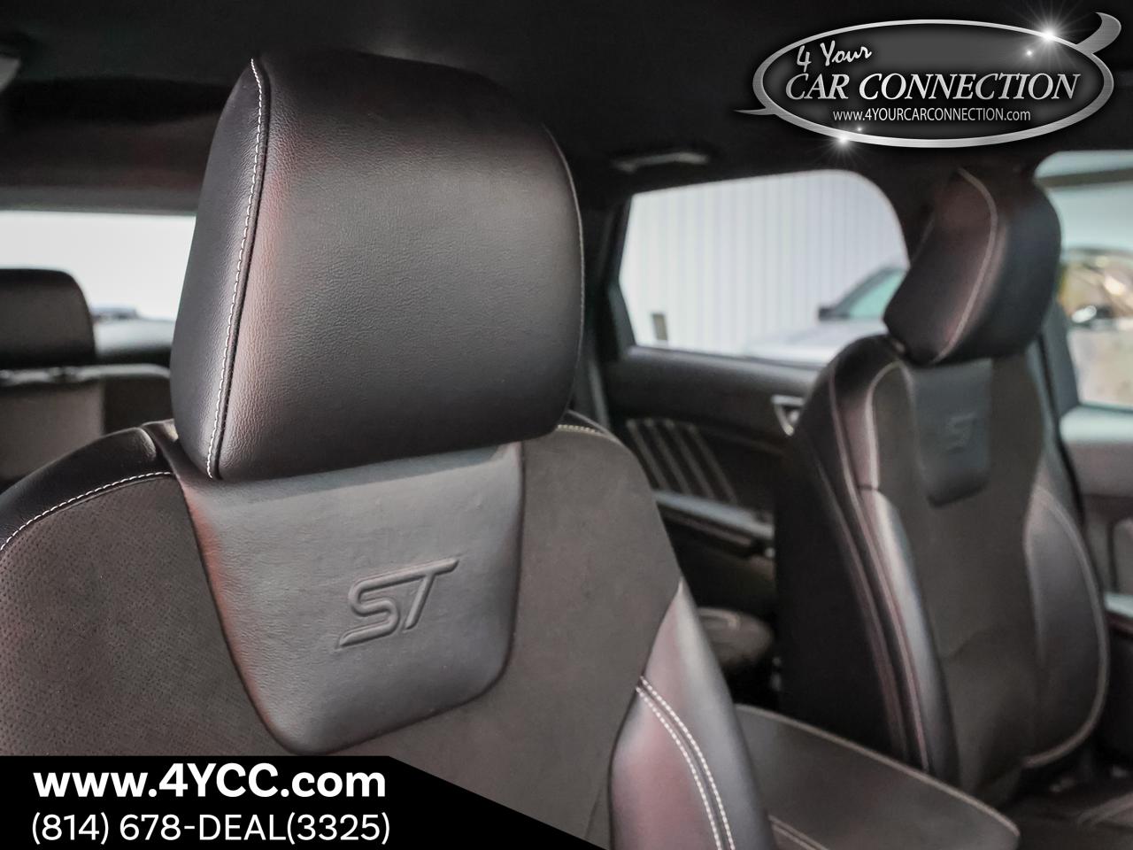 2023 Ford Edge ST AWD Cranberry PA