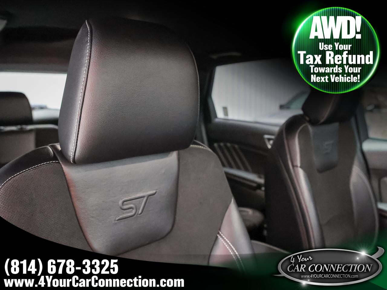 2023 Ford Edge ST AWD Cranberry PA