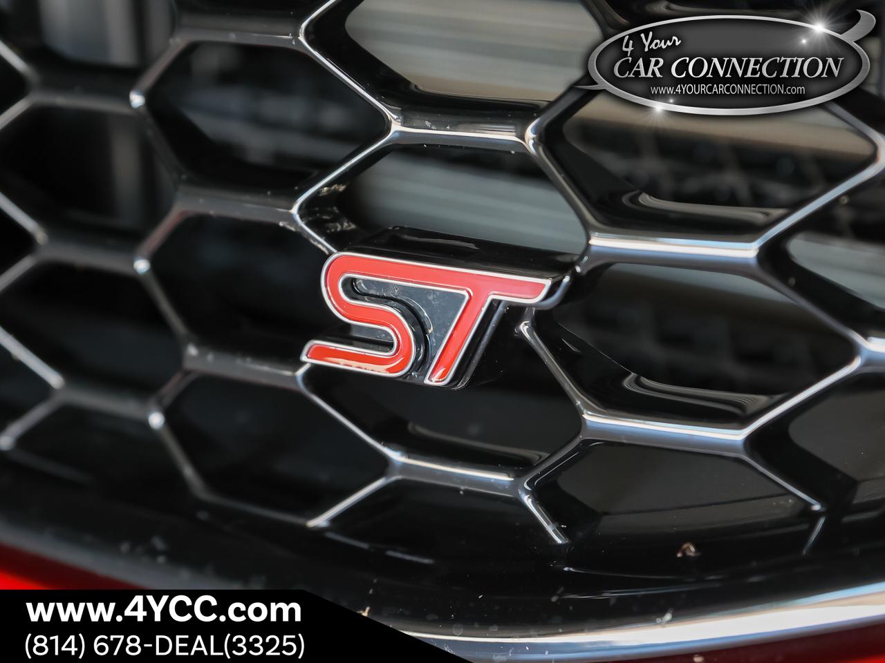 2023 Ford Edge ST AWD Cranberry PA