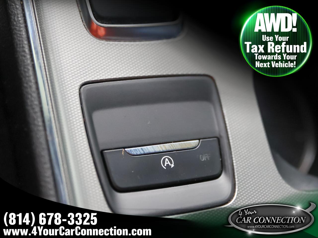 2023 Ford Edge ST AWD Cranberry PA