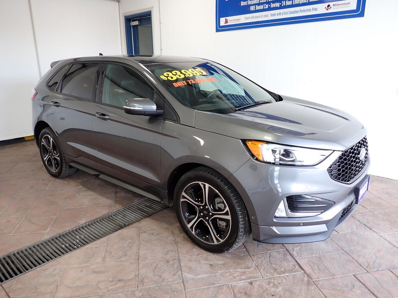 2023 Ford Edge ST AWD