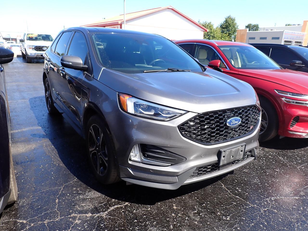 2023 Ford Edge ST AWD