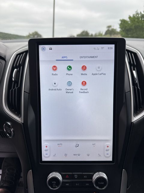 2023 Ford Edge ST Line Kerrville TX