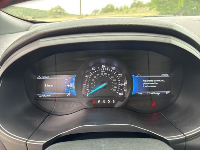 2023 Ford Edge ST Line Kerrville TX