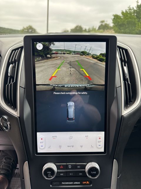 2023 Ford Edge ST Line Kerrville TX