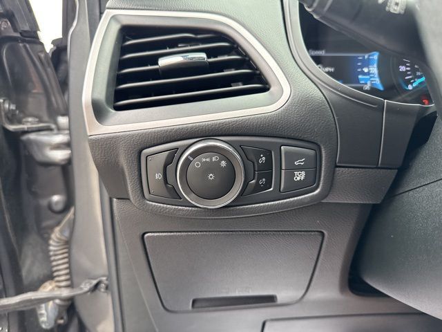 2023 Ford Edge ST Line Kerrville TX