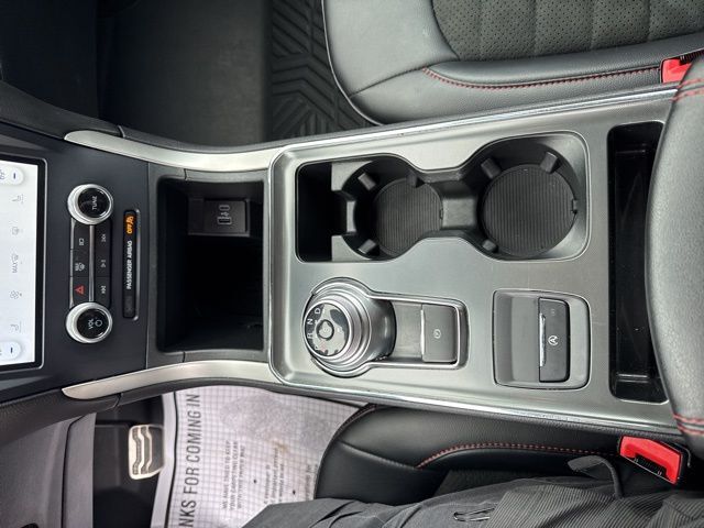 2023 Ford Edge ST Line Kerrville TX