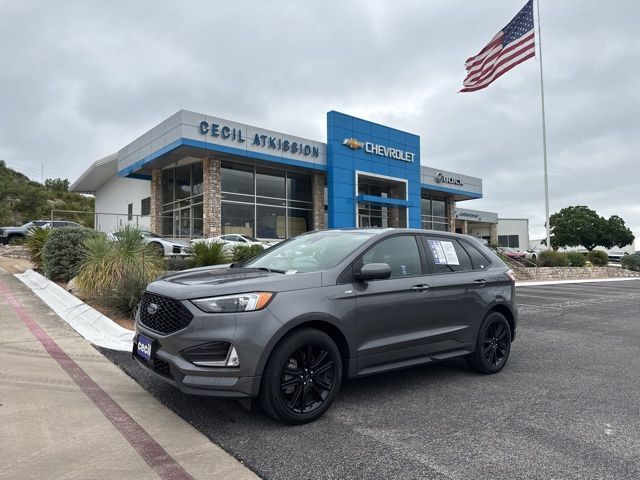 2023 Ford Edge ST Line