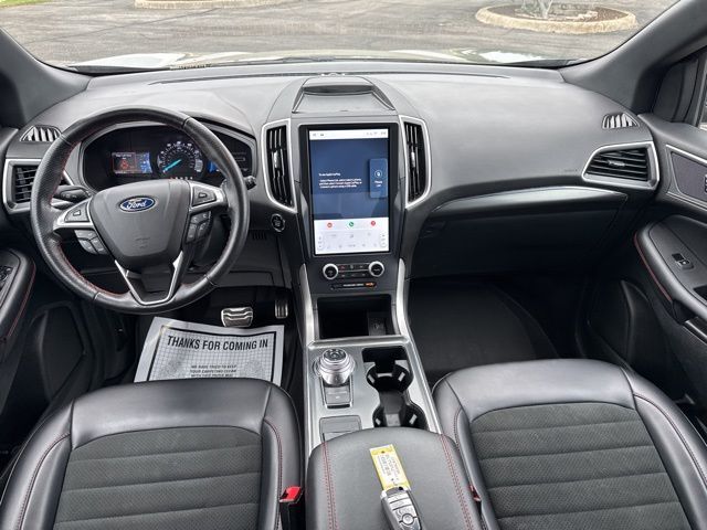 2023 Ford Edge ST Line Kerrville TX