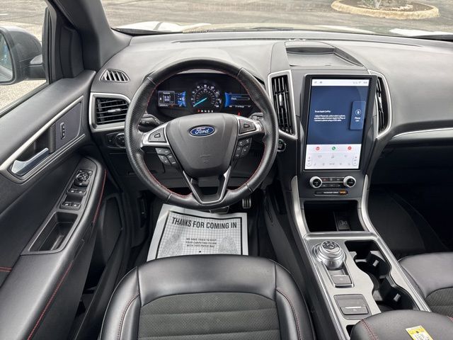 2023 Ford Edge ST Line Kerrville TX