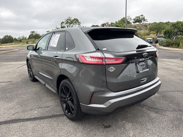 2023 Ford Edge ST Line Kerrville TX