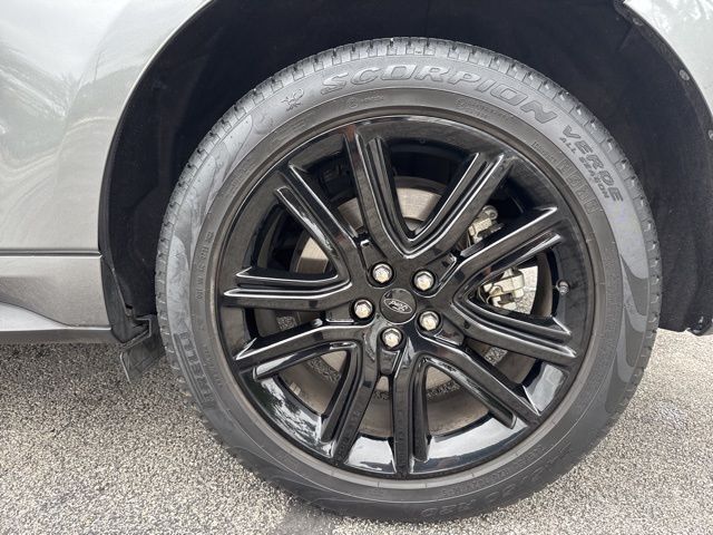 2023 Ford Edge ST Line Kerrville TX