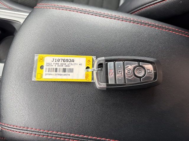 2023 Ford Edge ST Line Kerrville TX